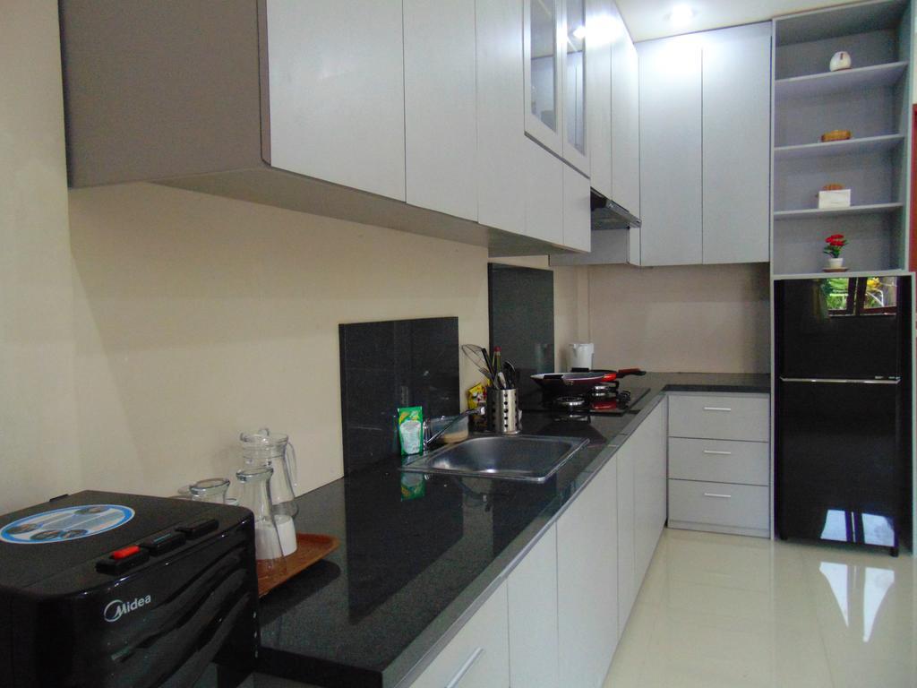 Dipondok Homestay بيتْشاتو المظهر الخارجي الصورة