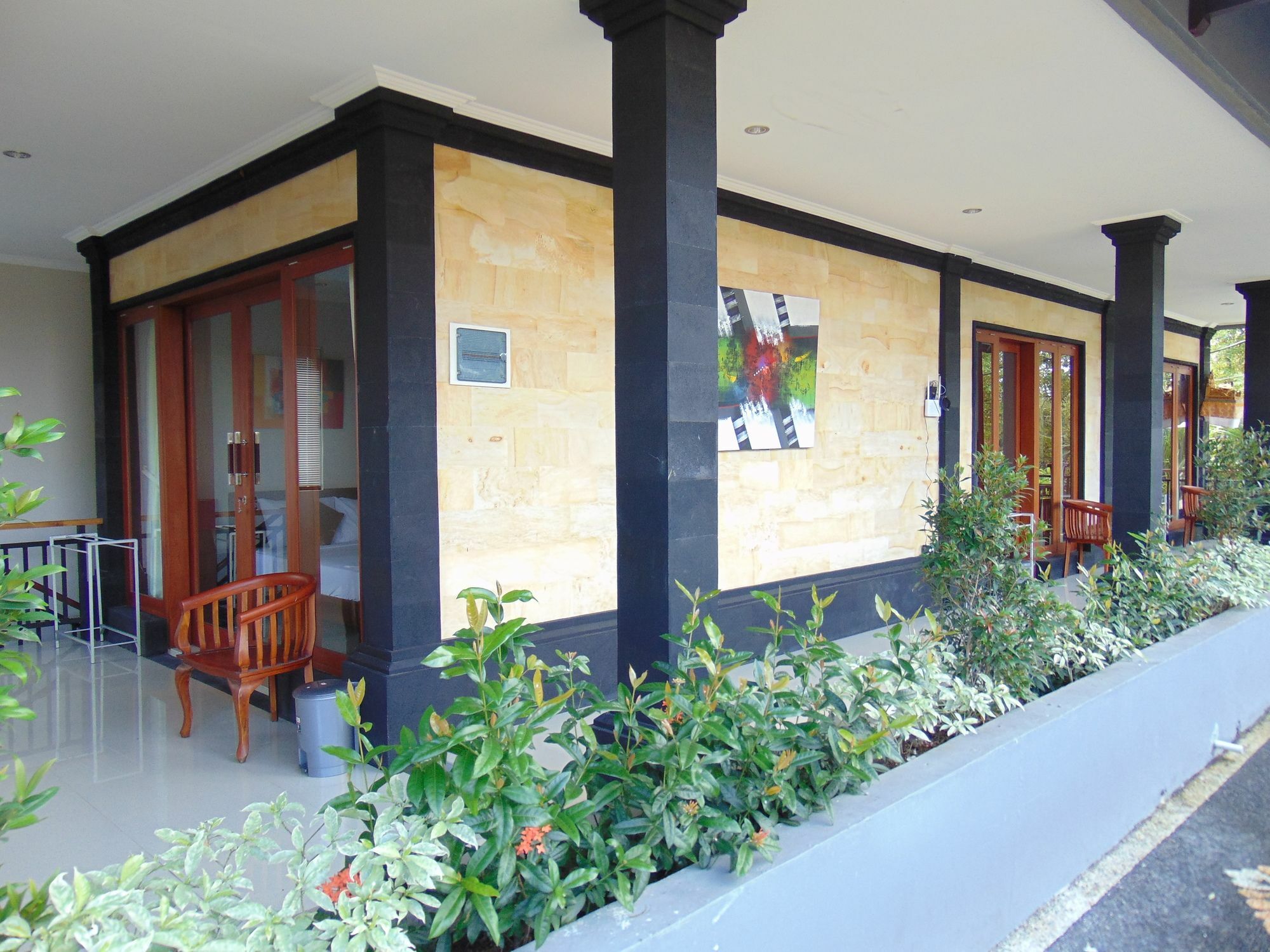 Dipondok Homestay بيتْشاتو المظهر الخارجي الصورة