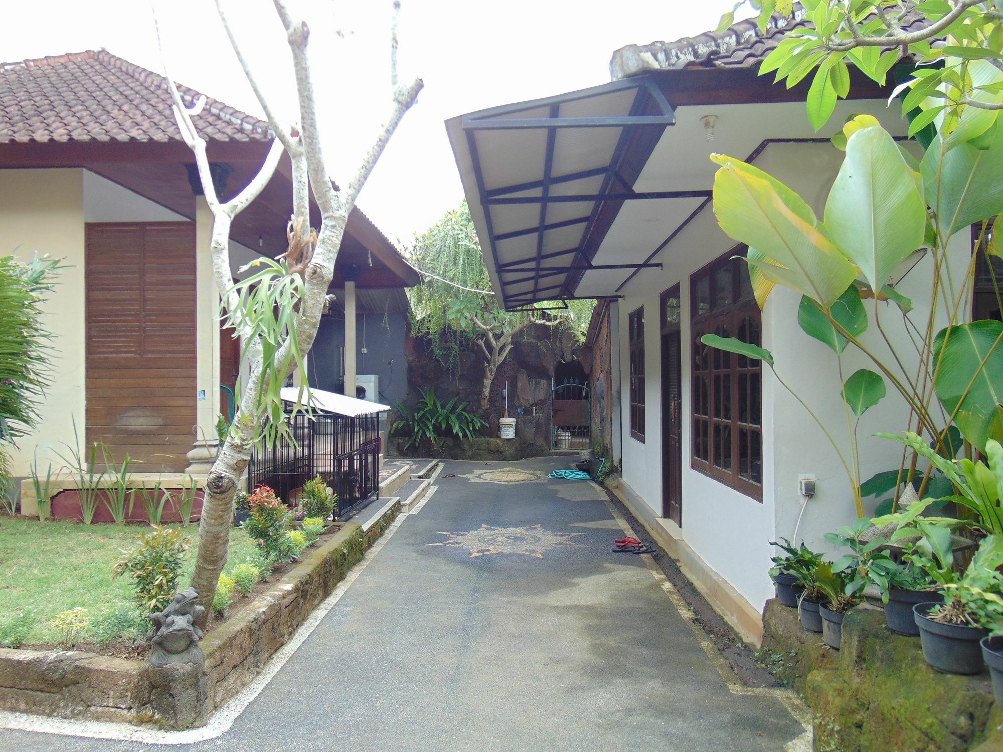 Dipondok Homestay بيتْشاتو المظهر الخارجي الصورة