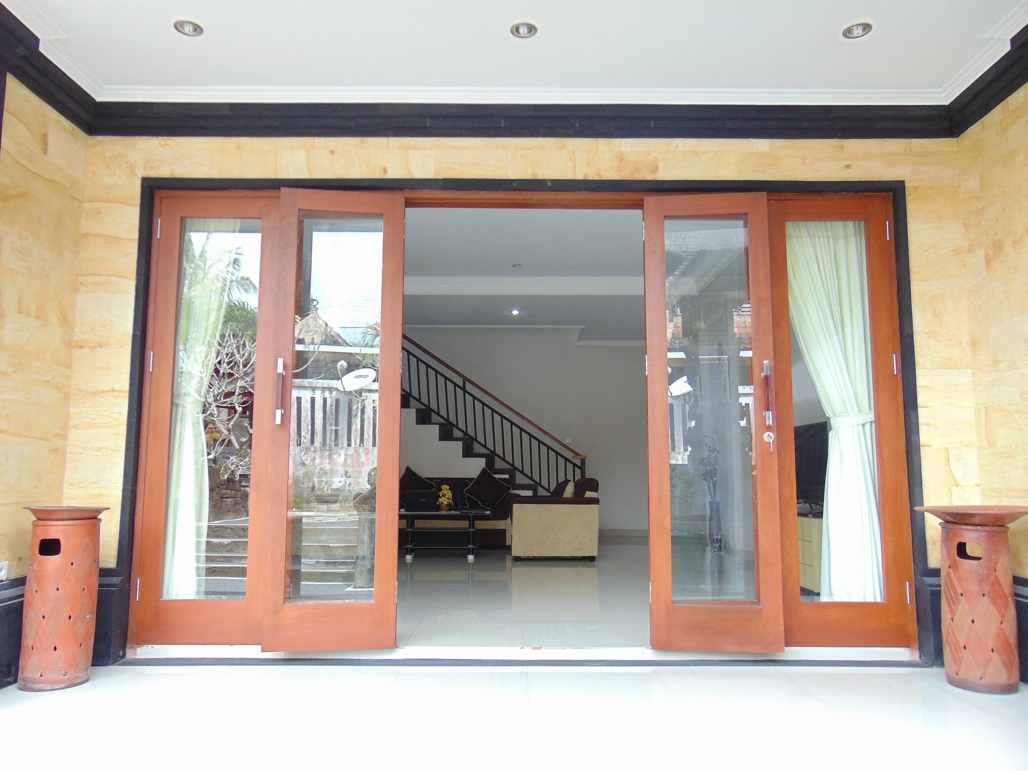 Dipondok Homestay بيتْشاتو المظهر الخارجي الصورة