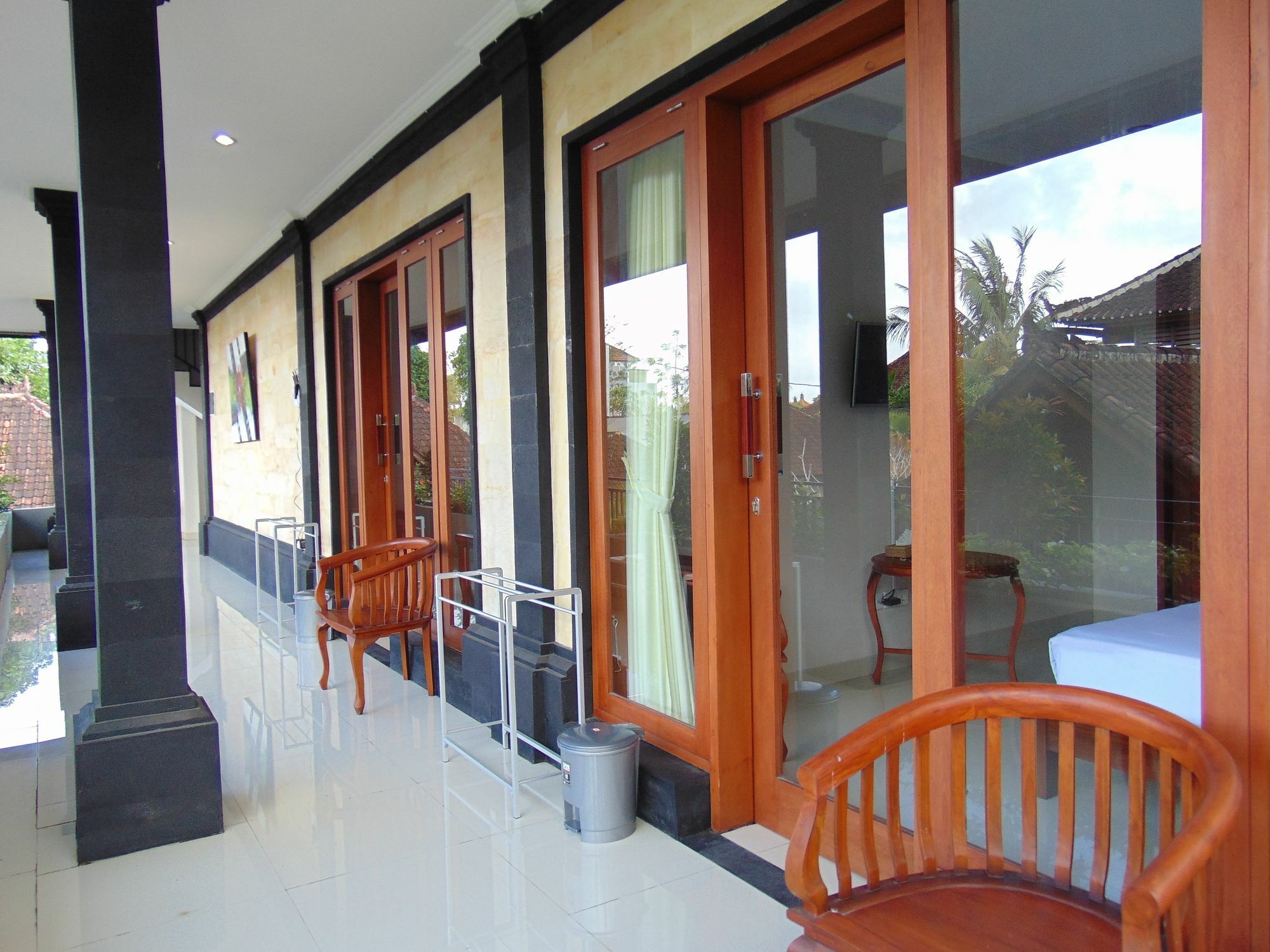 Dipondok Homestay بيتْشاتو المظهر الخارجي الصورة
